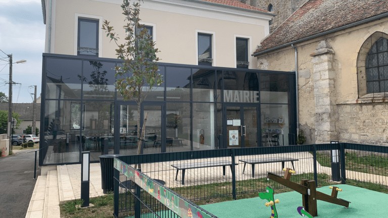 Location de benne à Barcy